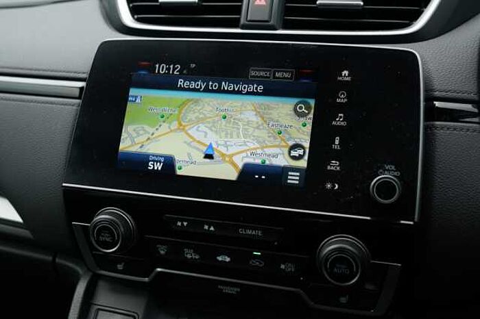 Honda CR-V Hybrid 2.0 i-MMD Hybrid SR 2WD 5dr eCVT 