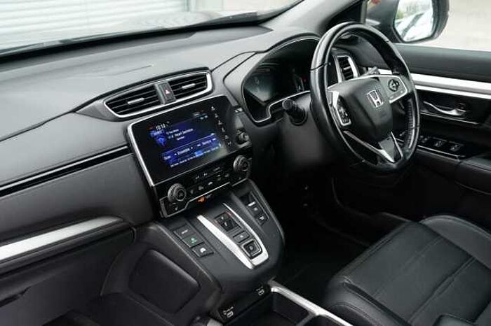 Honda CR-V Hybrid 2.0 i-MMD Hybrid SR 2WD 5dr eCVT 