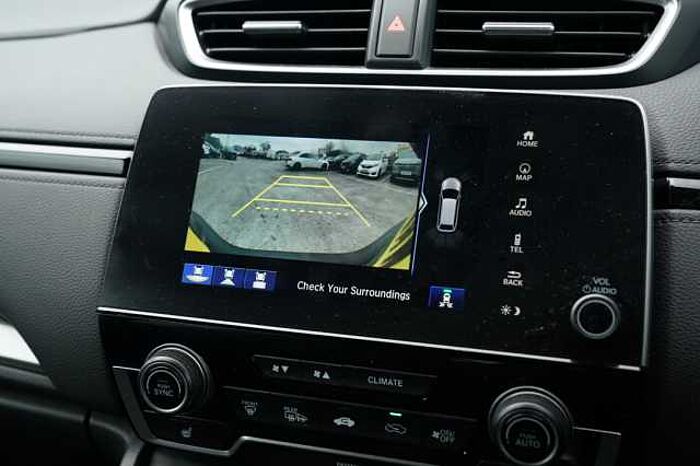 Honda CR-V Hybrid 2.0 i-MMD Hybrid SR 2WD 5dr eCVT 