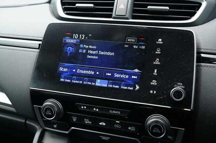 Honda CR-V Hybrid 2.0 i-MMD Hybrid SR 2WD 5dr eCVT 