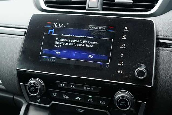 Honda CR-V Hybrid 2.0 i-MMD Hybrid SR 2WD 5dr eCVT 