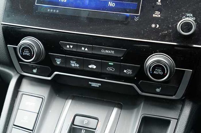 Honda CR-V Hybrid 2.0 i-MMD Hybrid SR 2WD 5dr eCVT 
