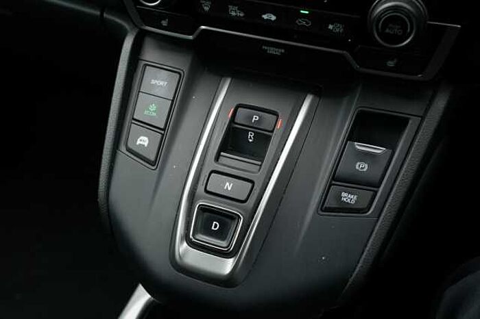 Honda CR-V Hybrid 2.0 i-MMD Hybrid SR 2WD 5dr eCVT 