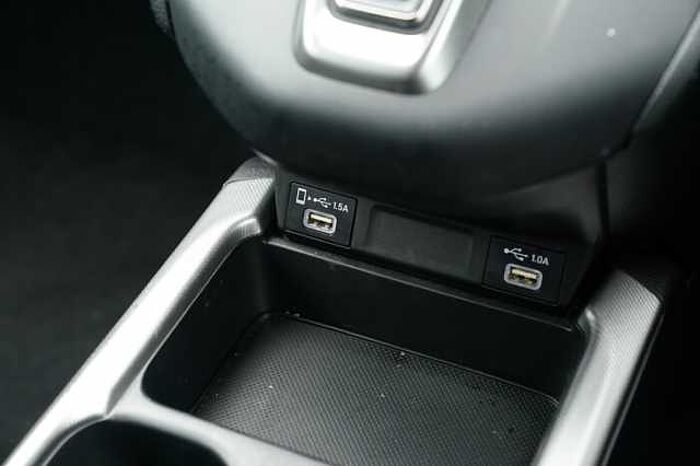 Honda CR-V Hybrid 2.0 i-MMD Hybrid SR 2WD 5dr eCVT 