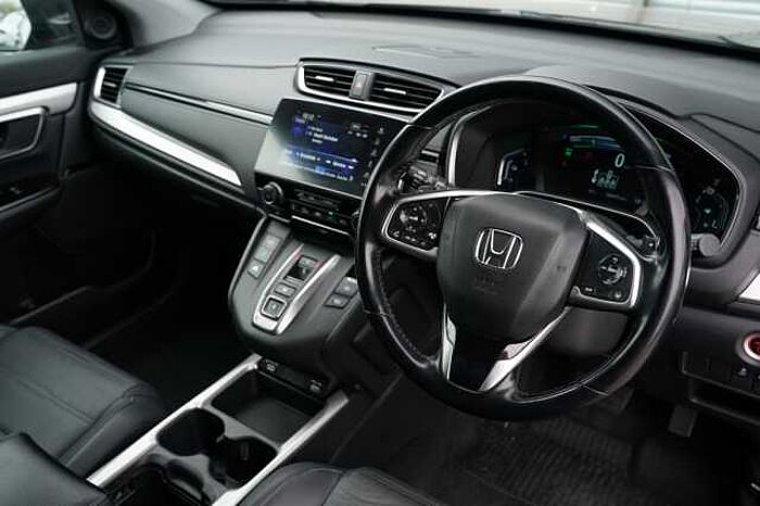 Honda CR-V Hybrid 2.0 i-MMD Hybrid SR 2WD 5dr eCVT 