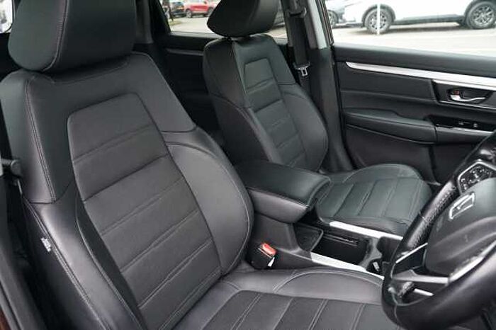 Honda CR-V Hybrid 2.0 i-MMD Hybrid SR 2WD 5dr eCVT 