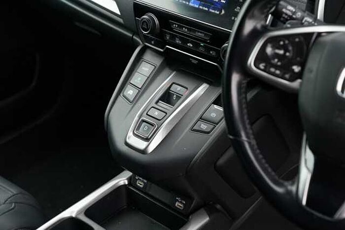 Honda CR-V Hybrid 2.0 i-MMD Hybrid SR 2WD 5dr eCVT 