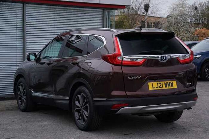 Honda CR-V Hybrid 2.0 i-MMD Hybrid SR 2WD 5dr eCVT 