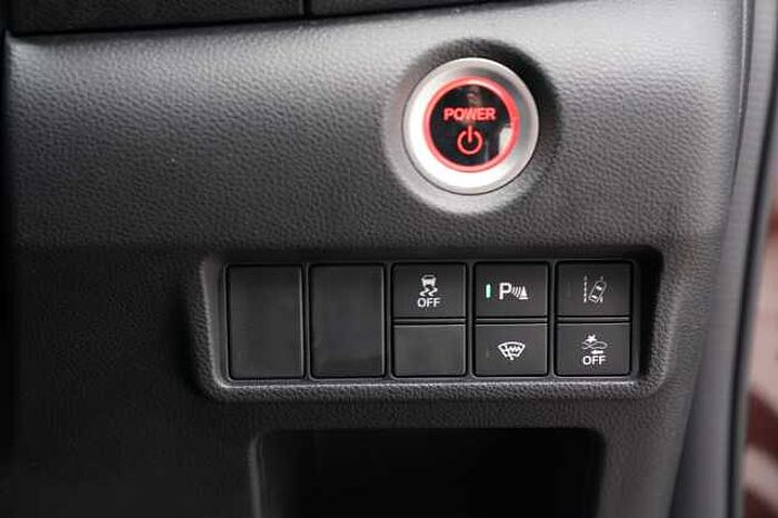 Honda CR-V Hybrid 2.0 i-MMD Hybrid SR 2WD 5dr eCVT 