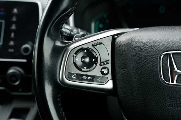 Honda CR-V Hybrid 2.0 i-MMD Hybrid SR 2WD 5dr eCVT 