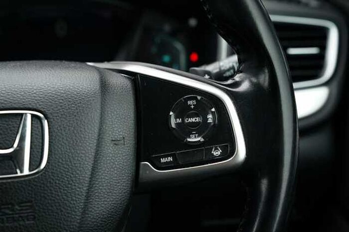Honda CR-V Hybrid 2.0 i-MMD Hybrid SR 2WD 5dr eCVT 