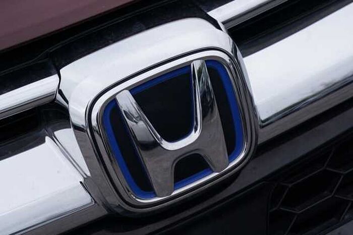 Honda CR-V Hybrid 2.0 i-MMD Hybrid SR 2WD 5dr eCVT 