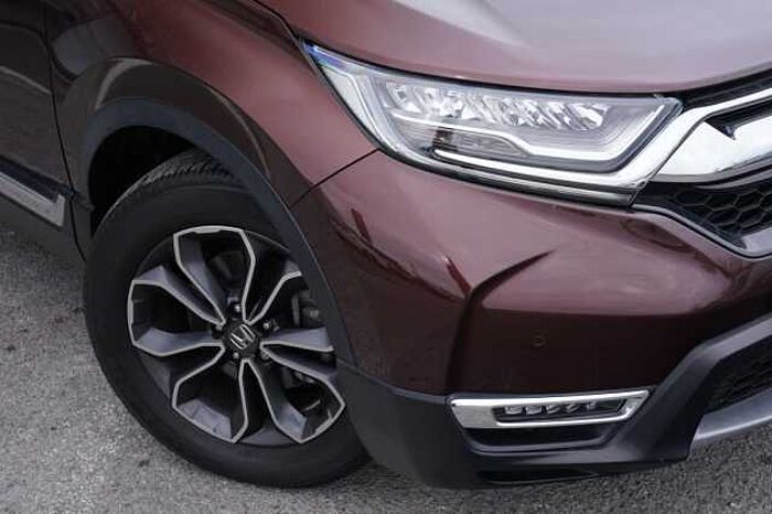 Honda CR-V Hybrid 2.0 i-MMD Hybrid SR 2WD 5dr eCVT 