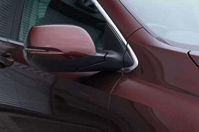 Honda CR-V Hybrid 2.0 i-MMD Hybrid SR 2WD 5dr eCVT 