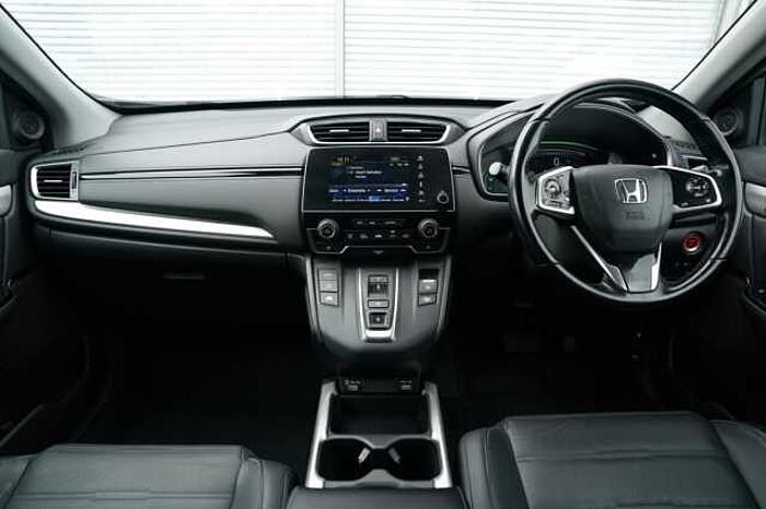 Honda CR-V Hybrid 2.0 i-MMD Hybrid SR 2WD 5dr eCVT 