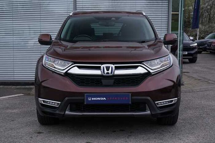 Honda CR-V Hybrid 2.0 i-MMD Hybrid SR 2WD 5dr eCVT 