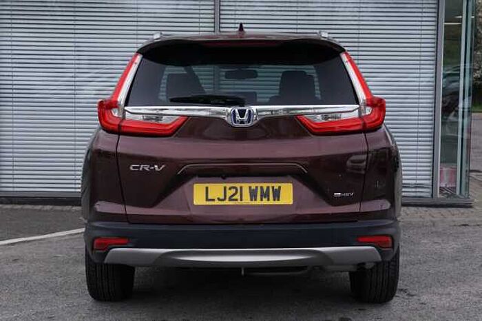 Honda CR-V Hybrid 2.0 i-MMD Hybrid SR 2WD 5dr eCVT 