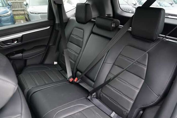 Honda CR-V Hybrid 2.0 i-MMD Hybrid SR 2WD 5dr eCVT 