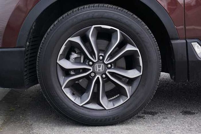 Honda CR-V Hybrid 2.0 i-MMD Hybrid SR 2WD 5dr eCVT 