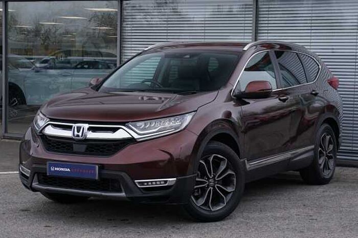 Honda CR-V Hybrid 2.0 i-MMD Hybrid SR 2WD 5dr eCVT 