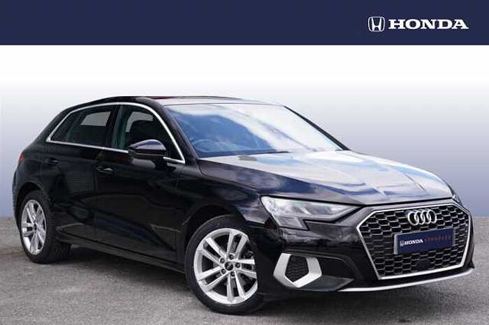 Audi A3 30 TFSI Sport 5dr S Tronic 