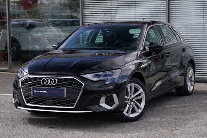 Audi A3 30 TFSI Sport 5dr S Tronic 