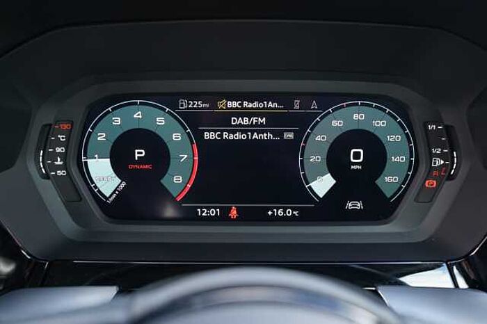 Audi A3 30 TFSI Sport 5dr S Tronic 