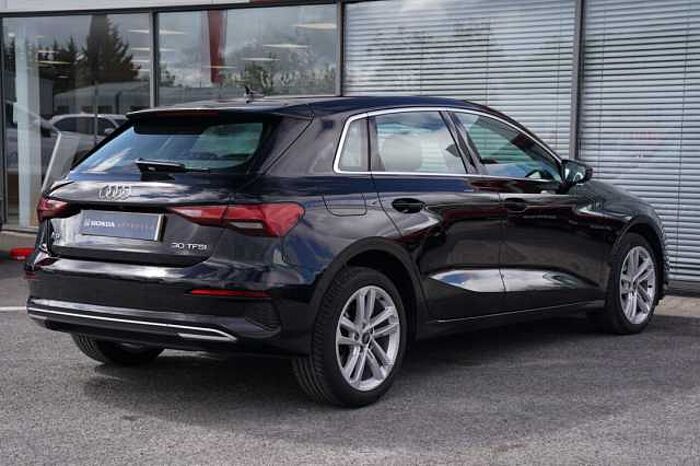 Audi A3 30 TFSI Sport 5dr S Tronic 