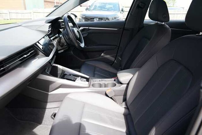 Audi A3 30 TFSI Sport 5dr S Tronic 