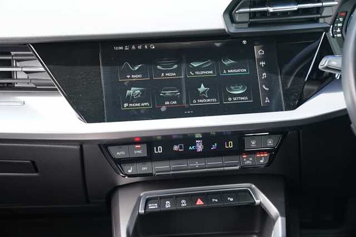 Audi A3 30 TFSI Sport 5dr S Tronic 