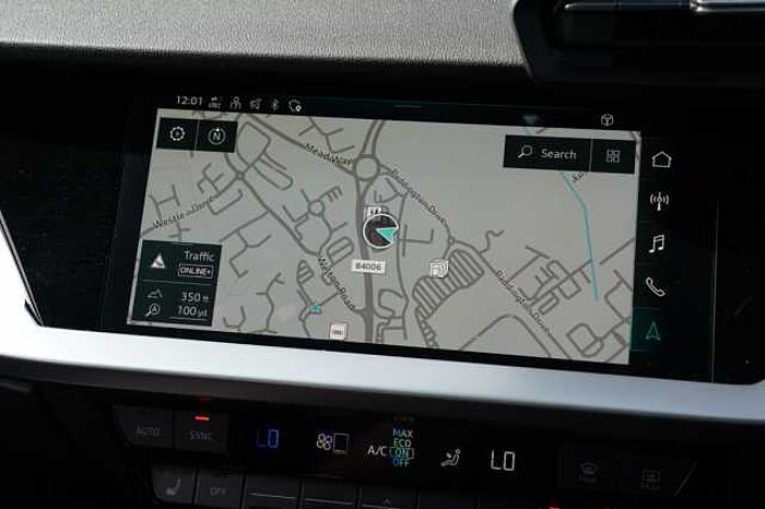 Audi A3 30 TFSI Sport 5dr S Tronic 