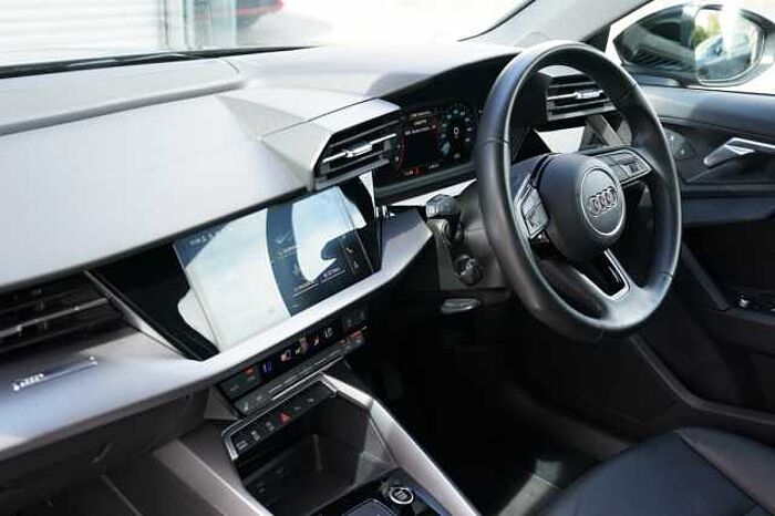 Audi A3 30 TFSI Sport 5dr S Tronic 