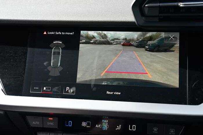 Audi A3 30 TFSI Sport 5dr S Tronic 