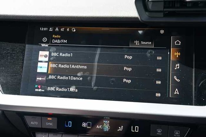 Audi A3 30 TFSI Sport 5dr S Tronic 