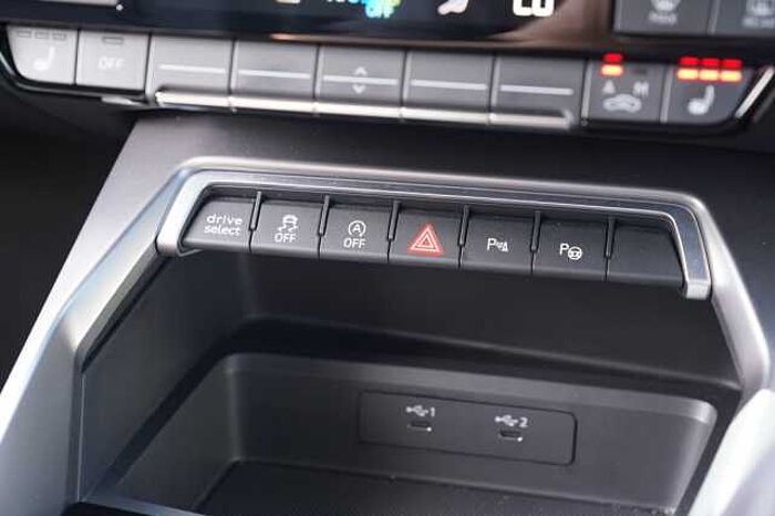 Audi A3 30 TFSI Sport 5dr S Tronic 