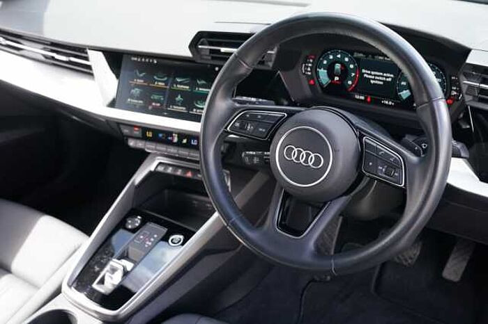 Audi A3 30 TFSI Sport 5dr S Tronic 