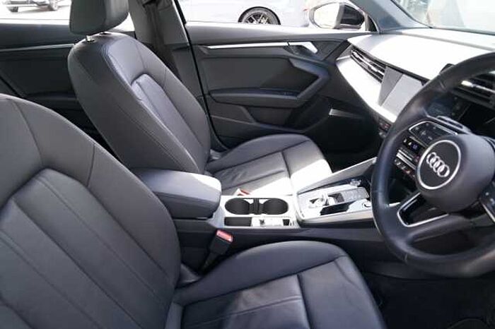 Audi A3 30 TFSI Sport 5dr S Tronic 