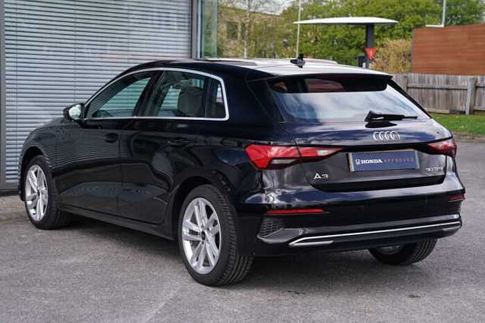 Audi A3 30 TFSI Sport 5dr S Tronic 