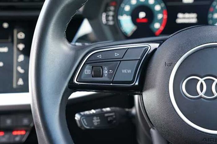 Audi A3 30 TFSI Sport 5dr S Tronic 