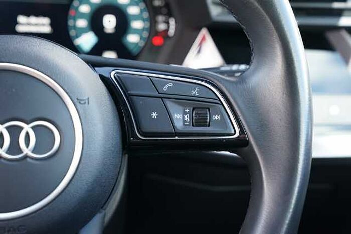 Audi A3 30 TFSI Sport 5dr S Tronic 