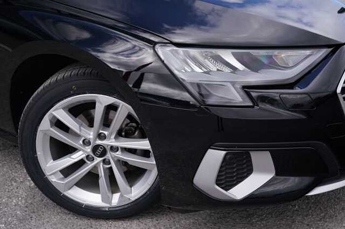 Audi A3 30 TFSI Sport 5dr S Tronic 