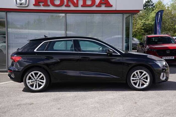 Audi A3 30 TFSI Sport 5dr S Tronic 