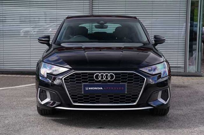 Audi A3 30 TFSI Sport 5dr S Tronic 