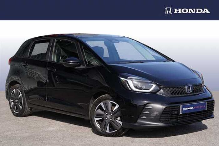 Honda Jazz Hybrid 1.5 i-MMD Hybrid Advance 5dr eCVT 