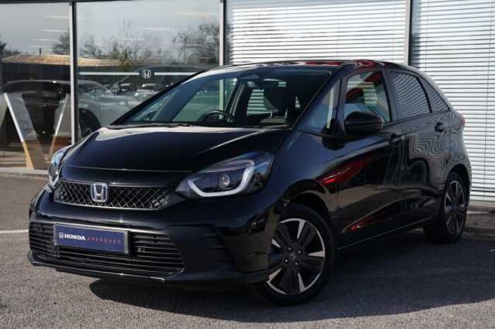 Honda Jazz Hybrid 1.5 i-MMD Hybrid Advance 5dr eCVT 