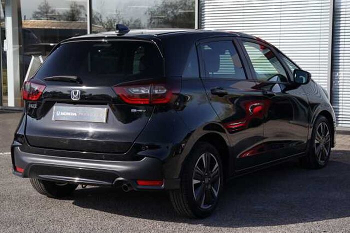Honda Jazz Hybrid 1.5 i-MMD Hybrid Advance 5dr eCVT 