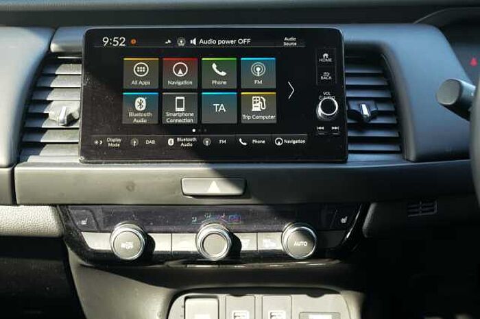 Honda Jazz Hybrid 1.5 i-MMD Hybrid Advance 5dr eCVT 