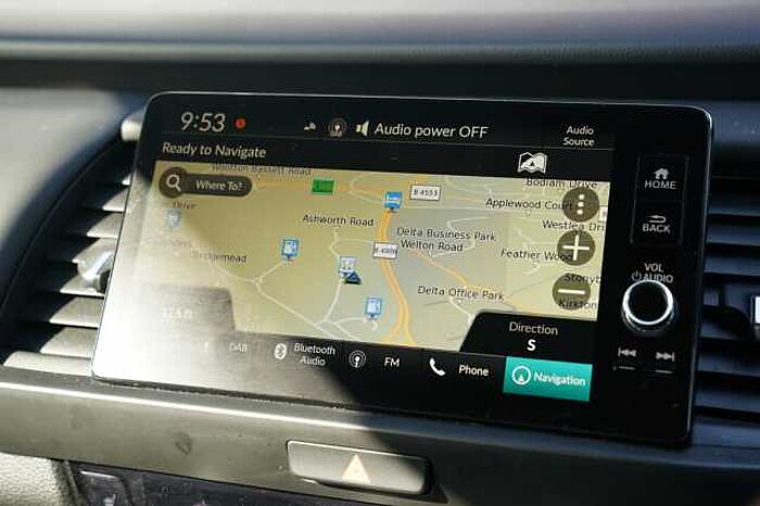 Honda Jazz Hybrid 1.5 i-MMD Hybrid Advance 5dr eCVT 