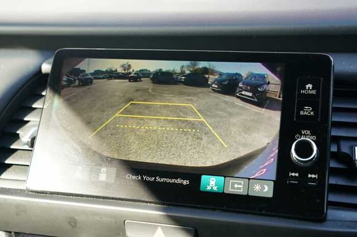 Honda Jazz Hybrid 1.5 i-MMD Hybrid Advance 5dr eCVT 