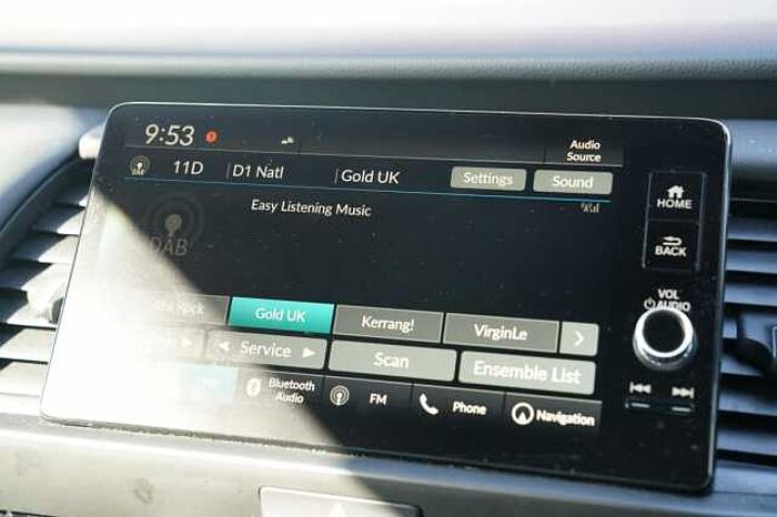 Honda Jazz Hybrid 1.5 i-MMD Hybrid Advance 5dr eCVT 